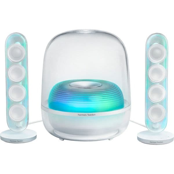 Harman Kardon SoundSticks 5 White