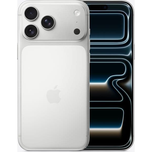 Apple iPhone 17 Pro Max 2TB Silver (серебристый) eSIM