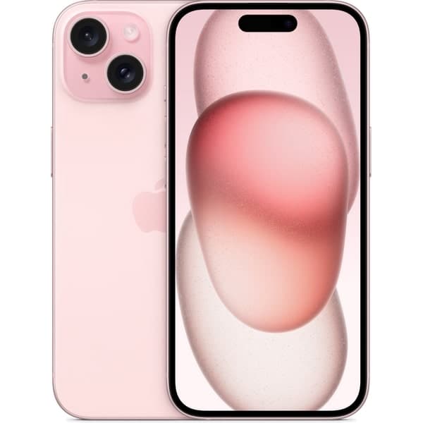 Apple iPhone 15 256GB Pink (розовый)