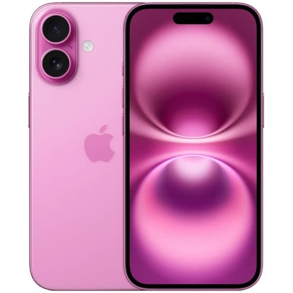Apple iPhone 16 512GB Pink (розовый) A3286/87