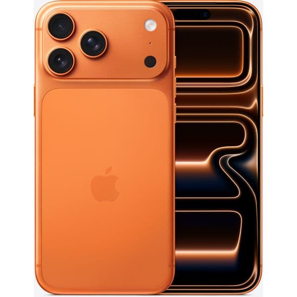 Apple iPhone 17 Pro Max 512GB Cosmic Orange (оранжевый) A3526