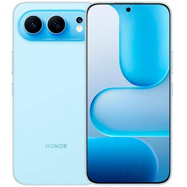 Honor 500 12/512GB Aquamarine