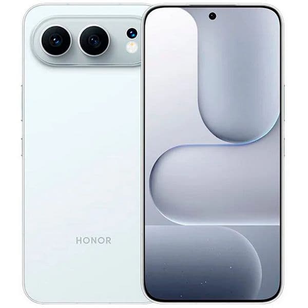 Honor 500 12/512GB Moonlight Silver