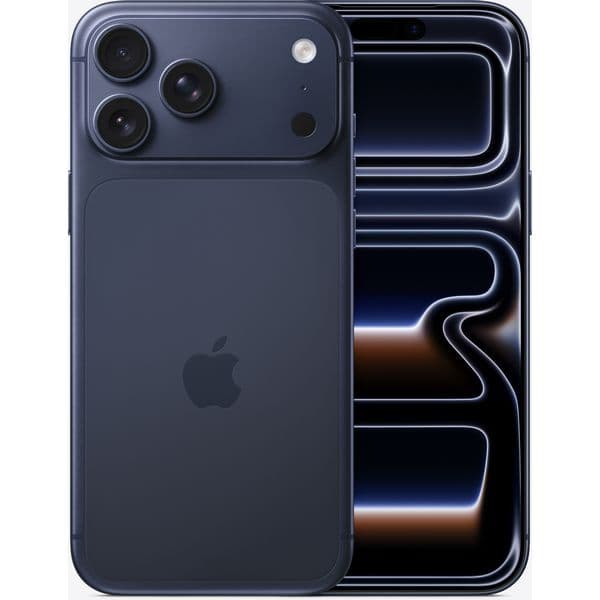 Apple iPhone 17 Pro Max 1TB Deep Blue (синий) A3526