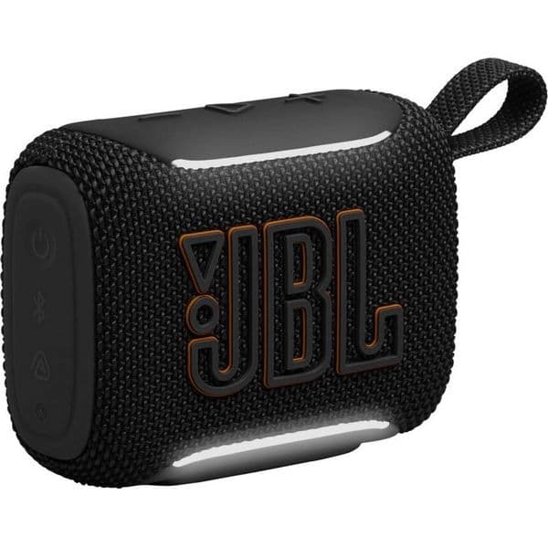 JBL Go 5 Black