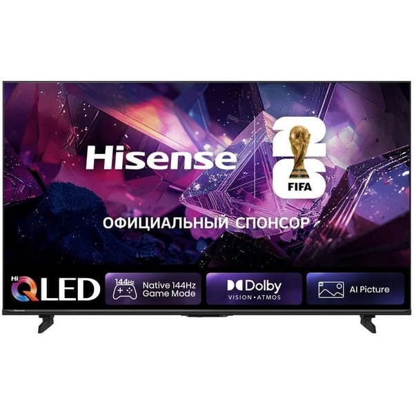 Hisense 65E7S PRO (2026) 65" 4K UHD QLED Smart TV