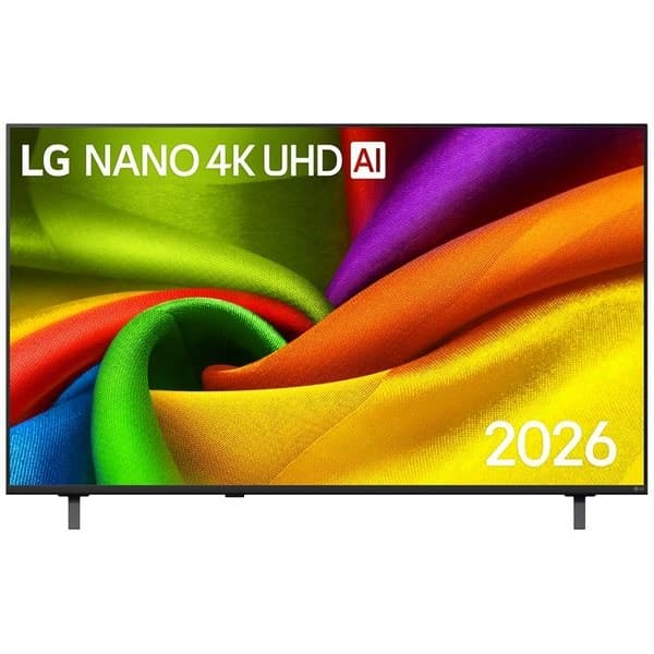 LG 55NU900B6LA (2026) 55" 4K UHD NanoCell Smart TV