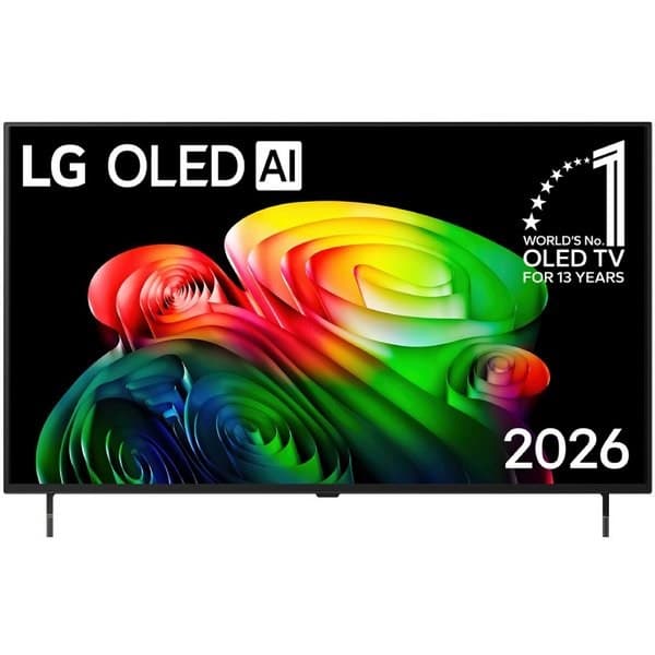 LG OLED AI 48B6RLA (2026) 48" 4K UHD OLED Smart TV