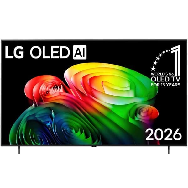 LG OLED AI 77B6RLA (2026) 77" 4K UHD OLED Smart TV