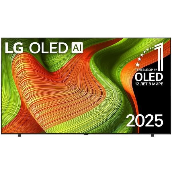 LG OLED AI 83B5RLA (2025) 83" 4K UHD OLED Smart TV