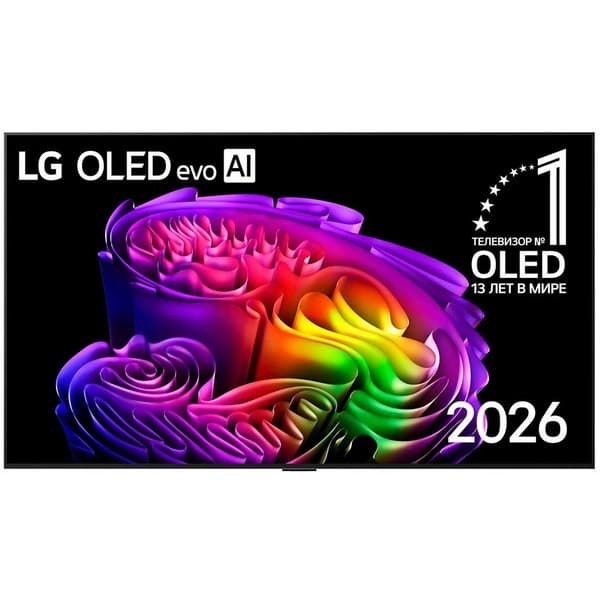 LG OLED evo AI 65G6RLA (2026) 65" 4K UHD OLED Smart TV