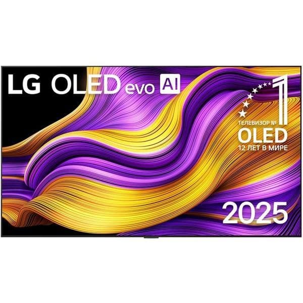 LG OLED evo AI 77G5RLA (2025) 77" 4K UHD OLED Smart TV