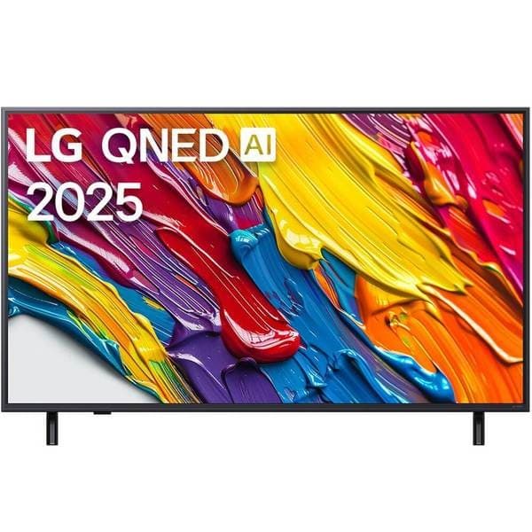 LG QNED AI 50QNED82A6B (2025) 50" 4K QNED Smart TV