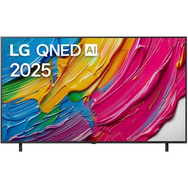 LG QNED AI 65QNED80A6A (2025) 65" 4K QNED Smart TV