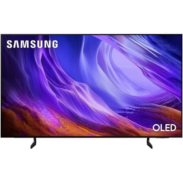 Samsung QE65S85HAEXPY (2026) 65" 4K UHD OLED Smart TV