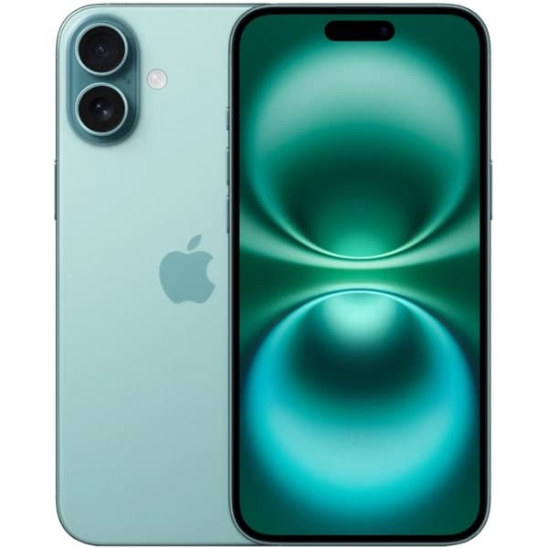 Apple iPhone 16 Plus 512GB Teal (бирюзовый)