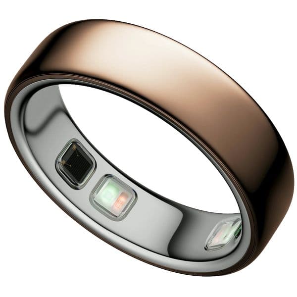 Oura Ring 5 Size 9 Deep Rose