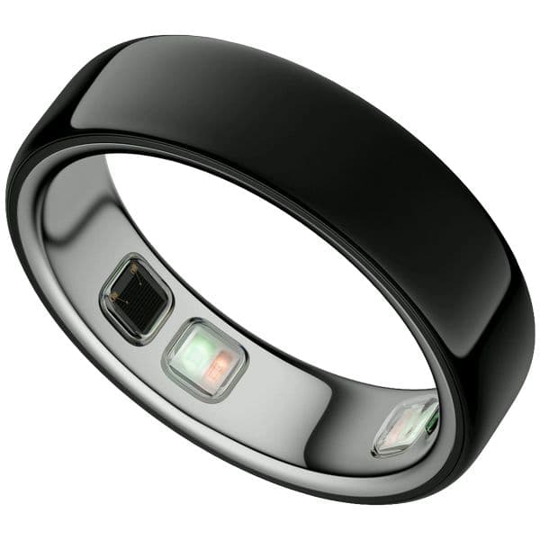 Oura Ring 5 Size 9 Black