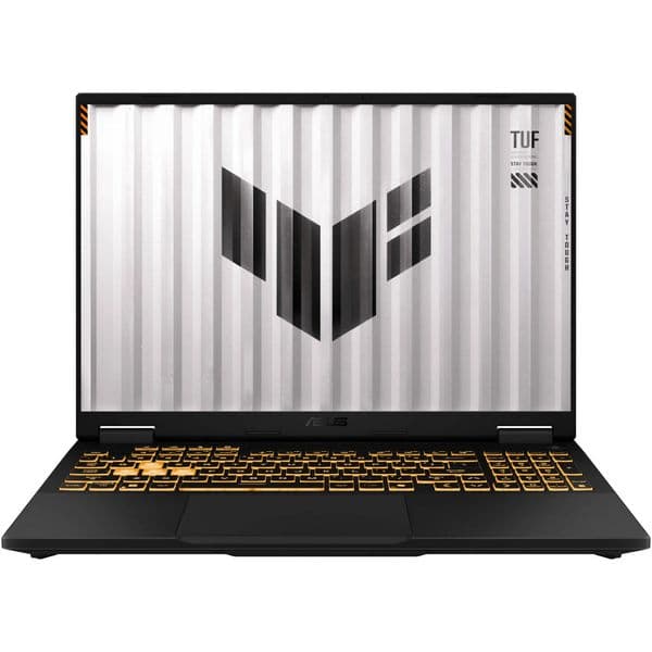 Asus TUF Gaming F16 FX608JHR-ES73 (Intel Core i7 14650HX 5200MHz/32Gb/1Tb SSD/16.0/1920х1200/165Hz/Geforce RTX 5050 8Gb) Черный