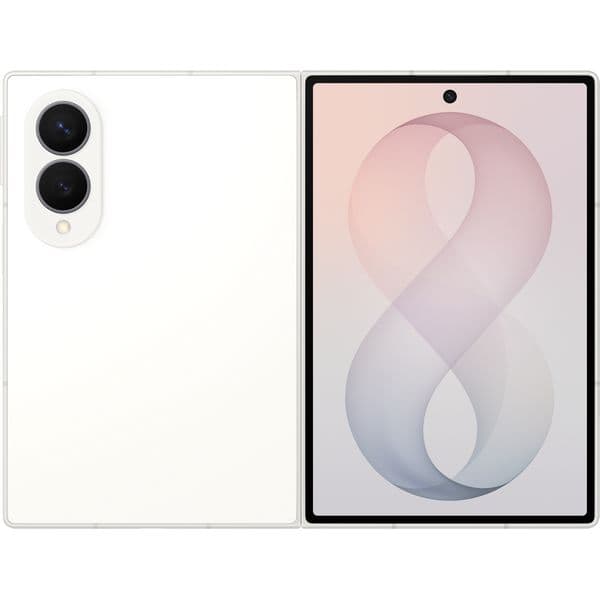 Samsung Galaxy Z Fold8 12/256GB Cream