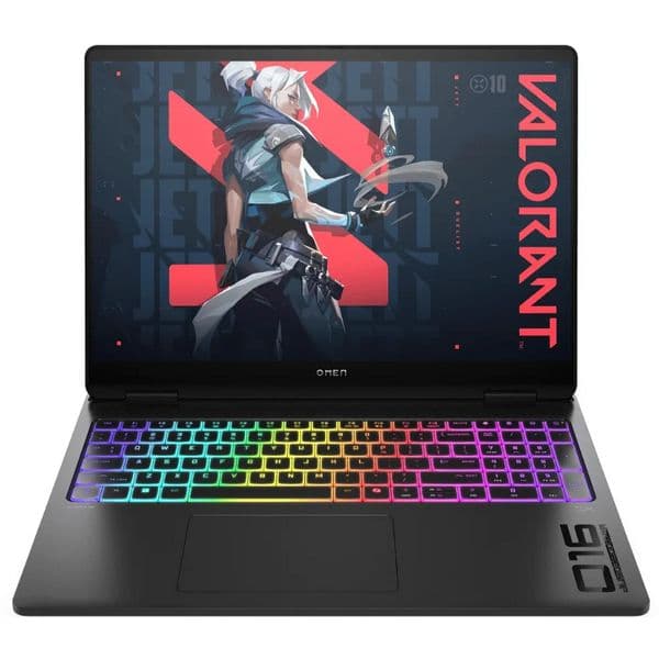 HP Omen Max 16t-ah000 C50D2AV 32GB 2TB (Intel Core Ultra 9 275HX/32Gb/2Tb SSD/16.0"/1920x1200/165Hz/RTX 5090 24Gb) Черный