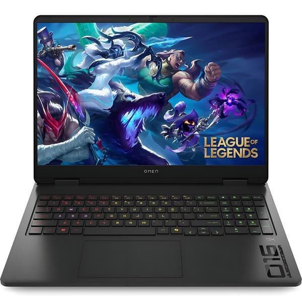 HP Omen 16 16-ap0047nr (AMD Ryzen AI 7 350 2000MHz/16GB/1TB SSD/16"/1920x1200/165Hz/NVIDIA GeForce RTX 5060 8GB) Черный