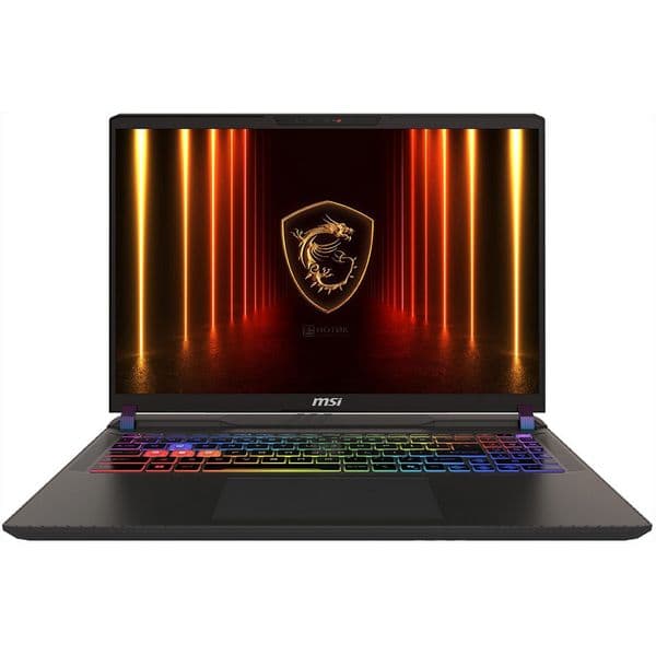 MSI Vector 16 HX AI A2XWIG-050US (Intel Ultra 9 275HX 2100MHz/64Gb/2Tb SSD/16.0/2560х1600/240Hz/Geforce RTX 5080 16Gb) Черный