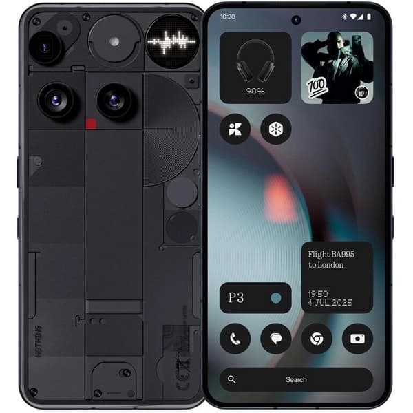 Nothing Phone (3) 12/256GB Black