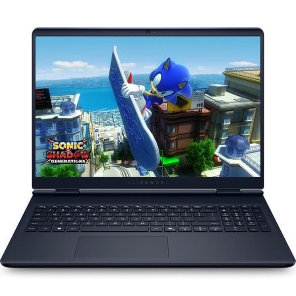 Dell Alienware Aurora 16 (Intel 7, 32 ГБ, 1 ТБ, RTX 5060, 120 Гц, Win 11) Черный