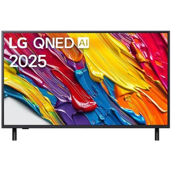 LG QNED AI 43QNED82A6B (2025) 43" 4K QNED Smart TV