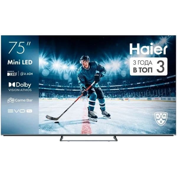 Haier MiniLED M4 75"
