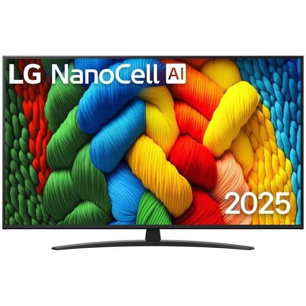 LG 55NANO81A6A.ARUG (2025) 55"