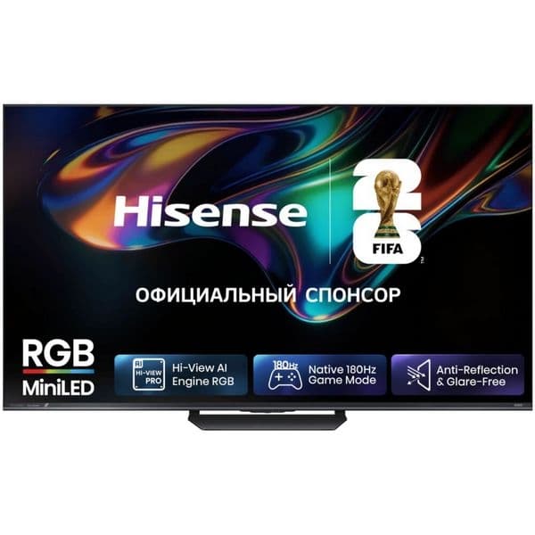 Hisense 75UR8S (2026) 75"