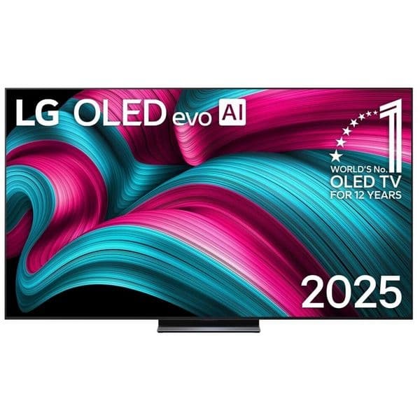 LG OLED83C5RLA.ARUG (2025) 83"
