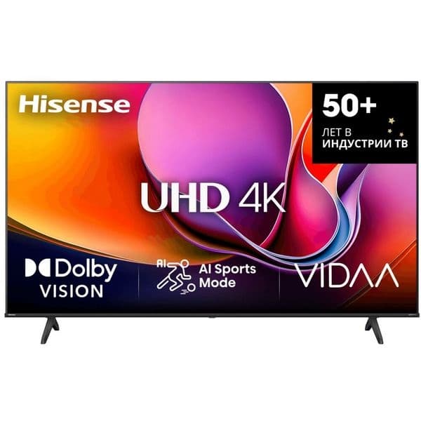 Hisense 43A6Q (2025) 43"