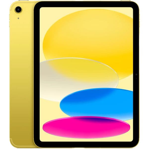 Apple iPad 11” (2025) 512GB Wi-Fi + Cellular Yellow