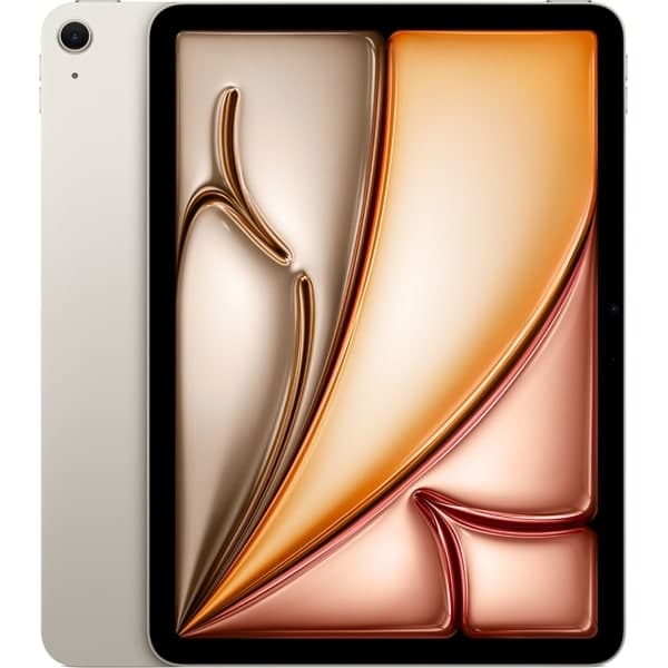 Apple iPad Air (M2, 2024) 11" Wi-Fi 512Gb Starlight