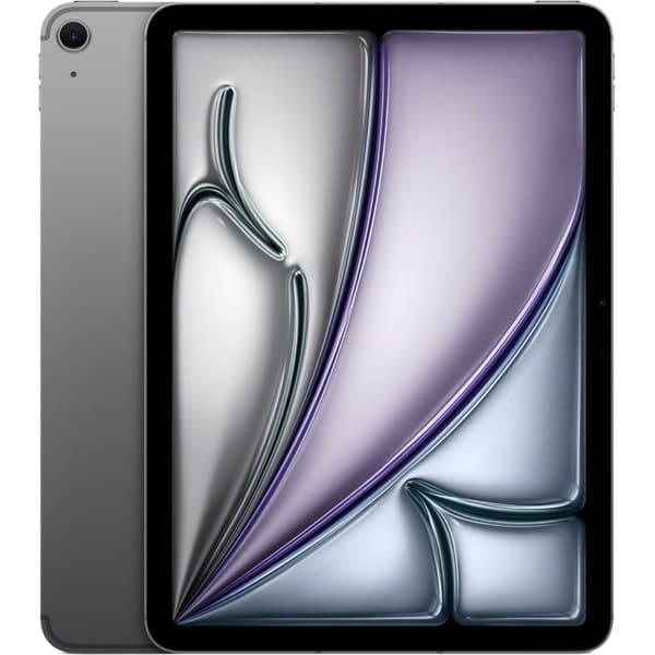 Apple iPad Air (M3, 2025) 11" Wi-Fi + Cellular 128Gb Space Gray