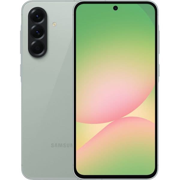 Samsung Galaxy A56 5G 8/128GB, зеленый