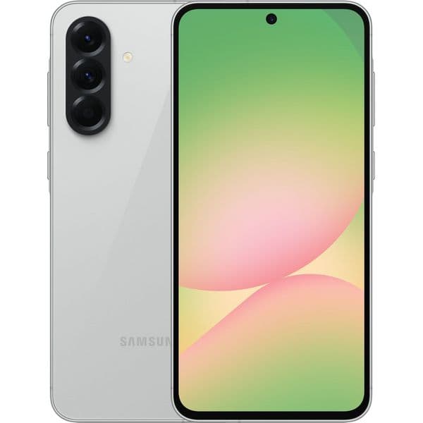 Samsung Galaxy A56 5G 8/128GB, серый