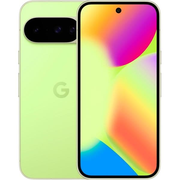 Pixel 10 12/256GB Lemongrass