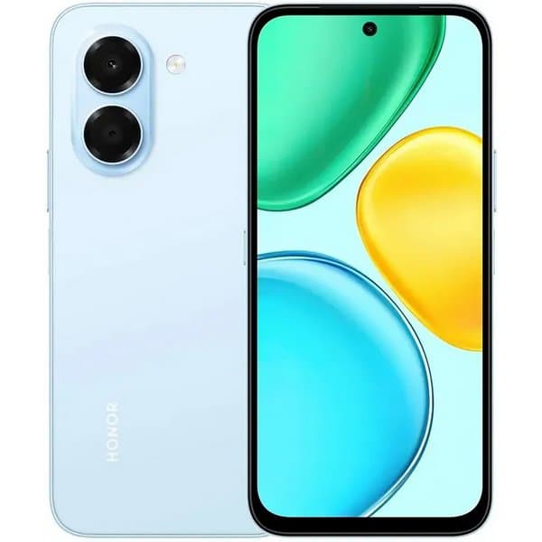 Honor X7e 6/256GB Light Blue