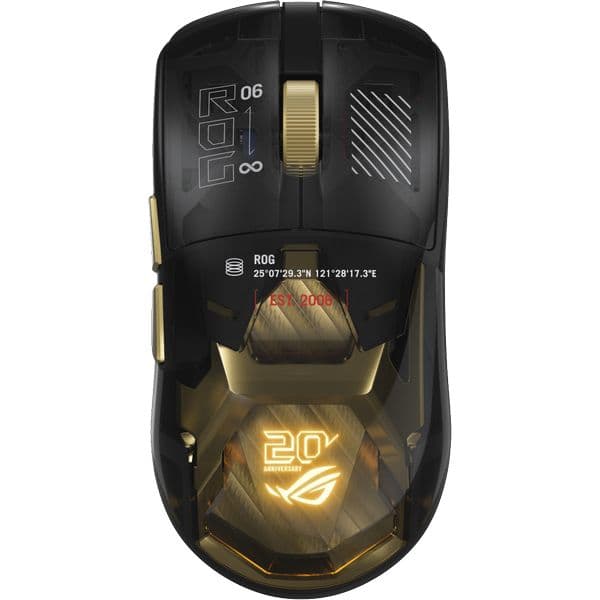 Мышка Asus ROG Harpe II Extreme Edition 20