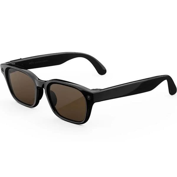 Meta Adventurer Classic Black/ Brown