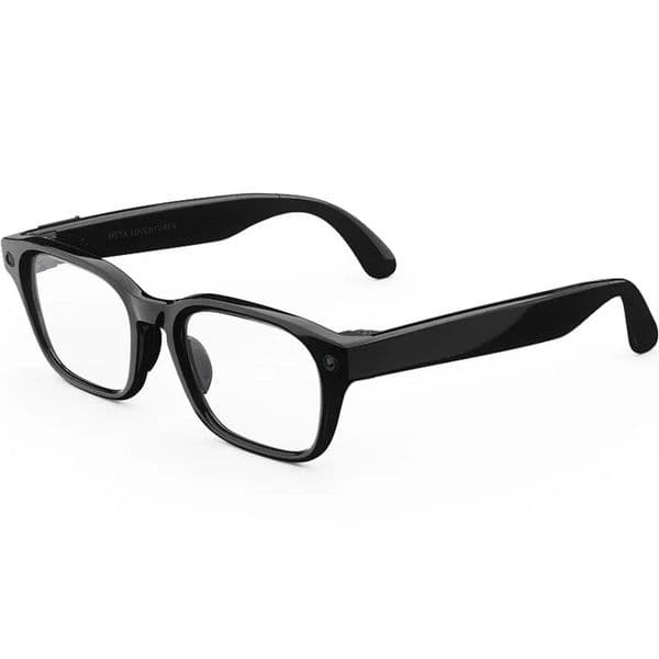 Meta Adventurer Classic Black/ Clear