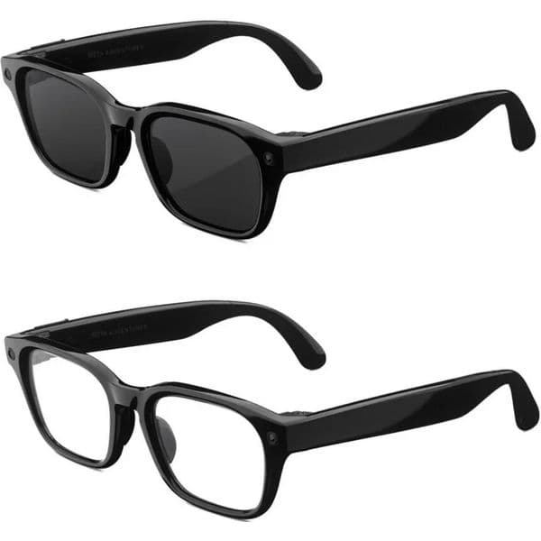 Meta Adventurer Classic Black/ Transitions Gray