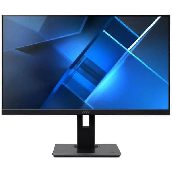 Acer B277KLBbmiiprzx 27'' Black 4ms HDMI, DisplayPort