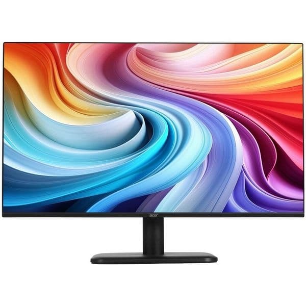 Acer EK271Gbmix 27" Black 1ms HDMI, VGA
