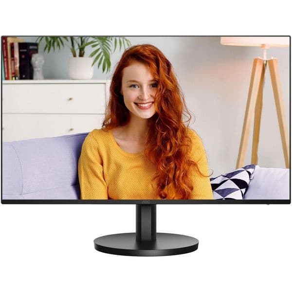 AOC 24B3QA2 23.8" Black 1ms HDMI, DisplayPort