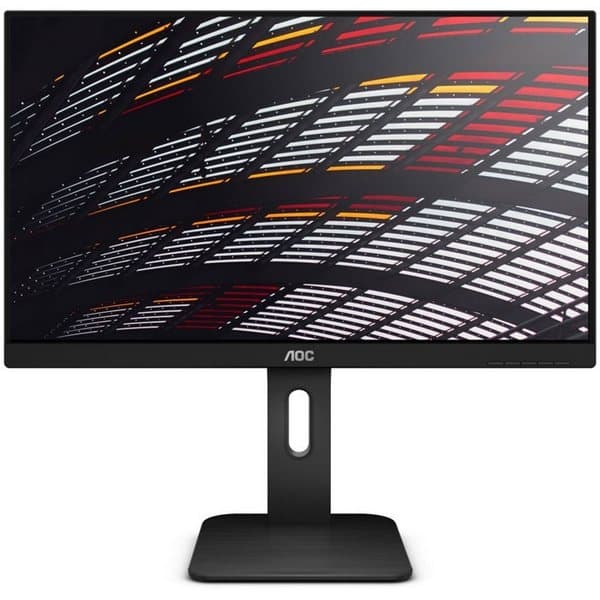 AOC 24P1 24" IPS 5ms HDMI, DisplayPort, DVI-D, VGA